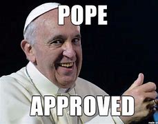 Image result for Pope Windor Meme