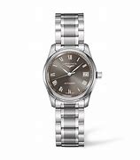 Image result for Longines Master Collection Grey Dial