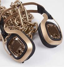 Image result for Gilded Headphones