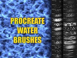Image result for Procreate Water Brush