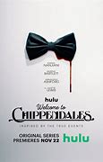 Image result for Chippendales TV Series