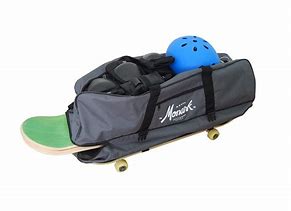 Image result for Skateboard Duffel Bag