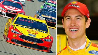 Image result for NASCAR Joey Logano Car