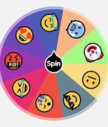 Image result for Random Emoji Generator Wheel