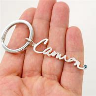 Image result for Custom Engraved Key Ring