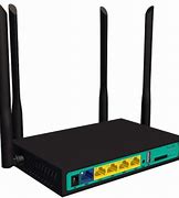 Image result for 4G Wi-Fi Router 3 RJ45 Me