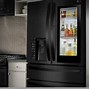 Image result for LG Refrigerator with Screen