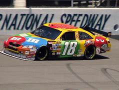 Image result for NASCAR Rivals Kyle Busch Game