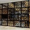 Image result for Hanging Room Divider Screen