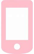 Image result for Pink Cell Phone PNG