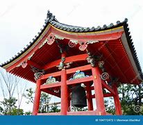 Image result for Japanese Bell Tower