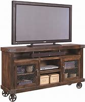 Image result for Old TV On Wheels