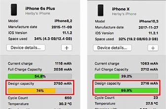 Image result for iPhone Does Not Show Battery Health