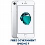 Image result for Free iPhone Government Phone