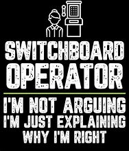 Image result for Switchboard Operator Meme