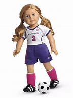 Image result for American Girl Doll Sports