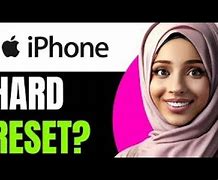 Image result for Reset iPhone When Flatg