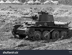 Image result for WW2 Tanks Black and White