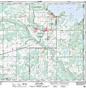 Image result for Cold Lake Alberta Canada Map