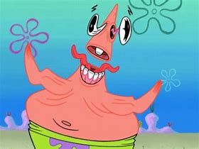 Image result for Patrick Star Face Freeze