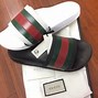 Image result for Gucci Flip Flops Front View