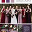 Image result for Wedding Colors October Green