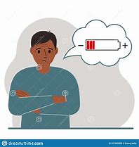 Image result for Life Battery Pic Sad