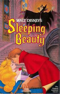 Image result for Sleeping Beauty Classic VHS