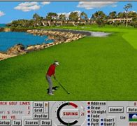 Image result for Pebble Beach Game