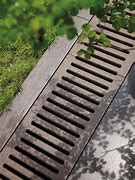 Image result for Small Round Boat Drain Grate