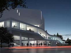 Image result for SFSU Fine Arts Building