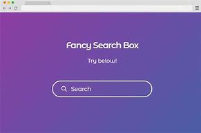 Image result for Search Box HTML