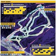 Image result for California Ski Resorts Map