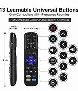 Image result for Control TV Volume with Roku Remote
