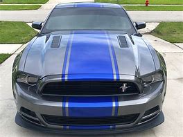 Image result for mustang stripes trufiber