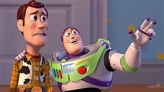 Image result for Buzz Woody Everywhere Meme