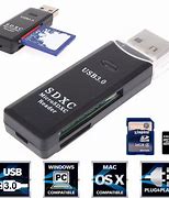 Image result for USB Adapter for micro SD Card