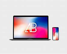 Image result for MacBook and iPhone Mockup