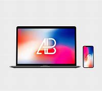 Image result for MacBook and iPhone Mockup PSD