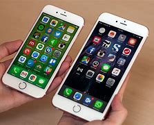 Image result for iPhone 6s Plus Compared to 8 Plus