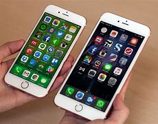 Image result for What is the difference between 6s Plus and 6 Plus?