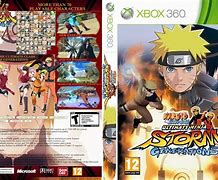 Image result for Naruto Xbox 360 Robot Naruto in It