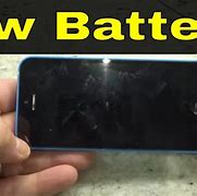 Image result for Low Battery On iPhone