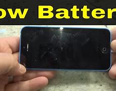 Image result for iPhone Battery Low Case