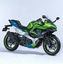 Image result for Kawasaki Electric Motorcycle