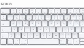 Image result for International Apple Keyboard