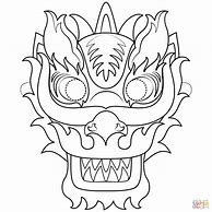 Image result for Free Printable Chinese New Year Dragon