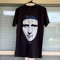 Image result for The Who 1982 Concert Shirt Rochester NY