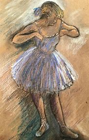 Image result for Degas Artist Drawings