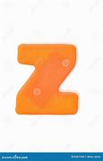 Image result for Orange Letter Z